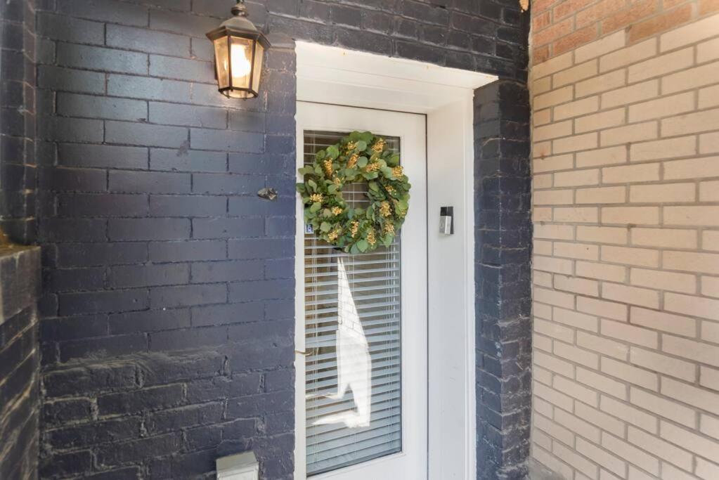 Upscale 2Br Apartment With Patio Washington Exteriér fotografie